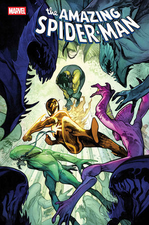 AMAZING SPIDER-MAN #17 *RELEASE DATE: 12/10/25*