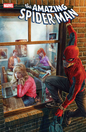 AMAZING SPIDER-MAN #17 *RELEASE DATE: 12/10/25*