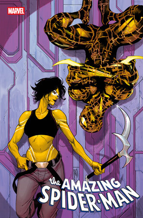 AMAZING SPIDER-MAN #17 *RELEASE DATE: 12/10/25*