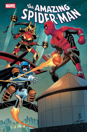 AMAZING SPIDER-MAN #18 *RELEASE DATE: 12/24/25* *(DH U4)*