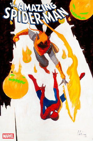 AMAZING SPIDER-MAN #18 *RELEASE DATE: 12/24/25* *(DH U4)*