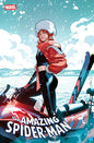 AMAZING SPIDER-MAN #18 *RELEASE DATE: 12/24/25* *(DH U4)*