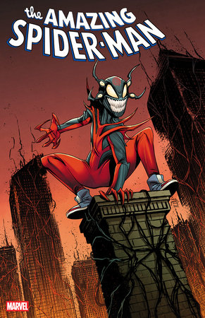 AMAZING SPIDER-MAN #18 *RELEASE DATE: 12/24/25* *(DH U4)*