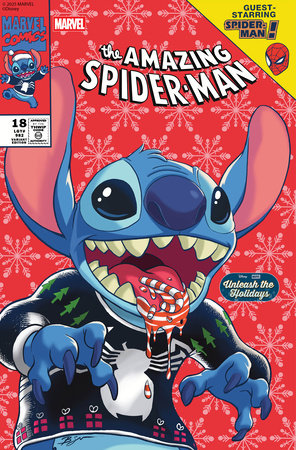 AMAZING SPIDER-MAN #18 *RELEASE DATE: 12/24/25* *(DH U4)*