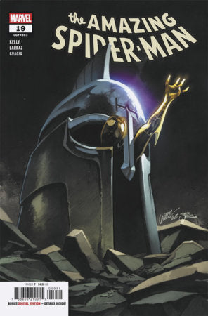 AMAZING SPIDER-MAN #19 *RELEASE DATE 1/7/26* *(DH Y4)*