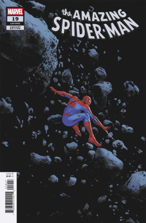 AMAZING SPIDER-MAN #19 *RELEASE DATE 1/7/26* *(DH Y4)*