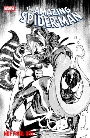 AMAZING SPIDER-MAN #19 *RELEASE DATE 1/7/26* *(DH Y4)*
