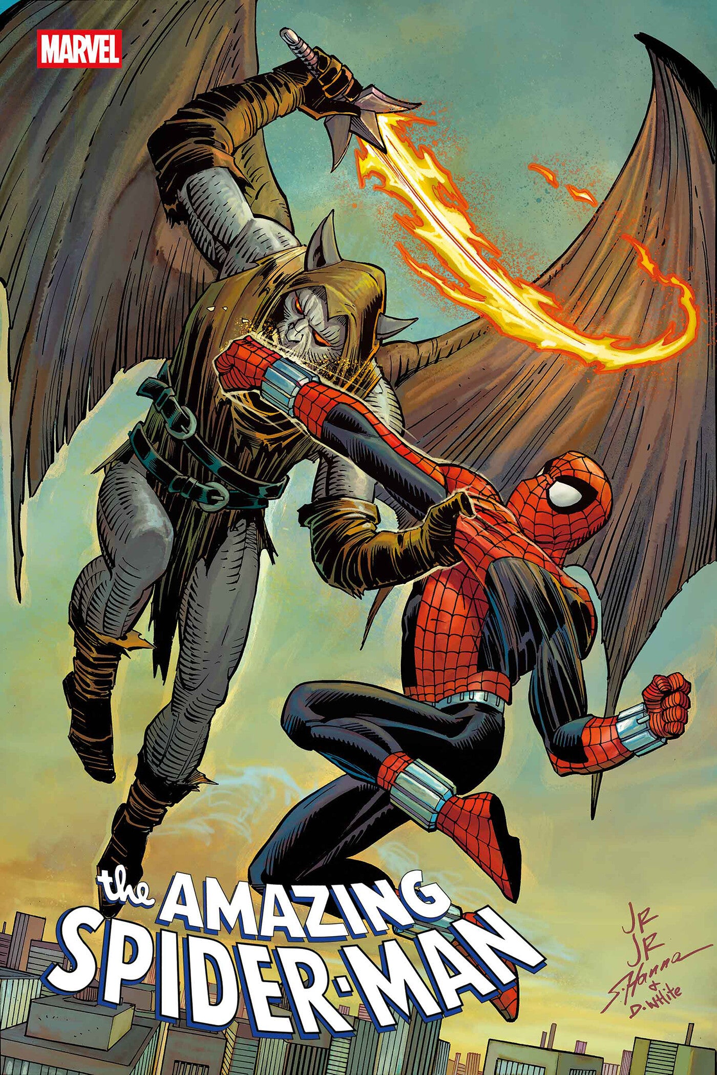 AMAZING SPIDER-MAN #20 (DH B18)