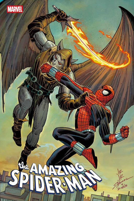 AMAZING SPIDER-MAN #20 (DH B18)