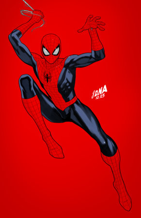 AMAZING SPIDER-MAN #21 *RELEASE DATE 2/4/26* *(DH D5)*