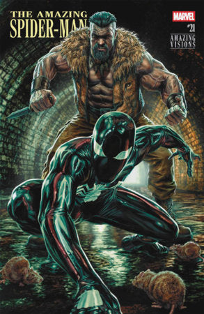 AMAZING SPIDER-MAN #21 *RELEASE DATE 2/4/26* *(DH D5)*