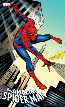 AMAZING SPIDER-MAN #21 *RELEASE DATE 2/4/26* *(DH D5)*