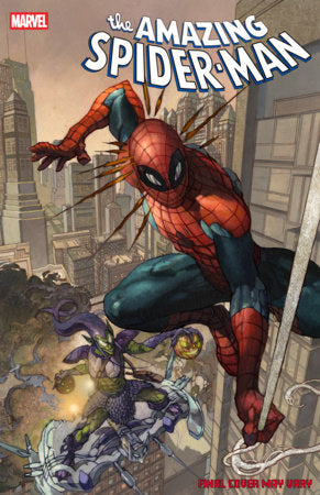 AMAZING SPIDER-MAN #22 *RELEASE DATE 2/18/26*