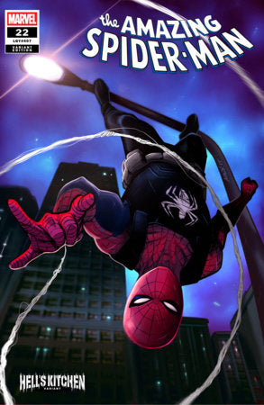 AMAZING SPIDER-MAN #22 *RELEASE DATE 2/18/26*