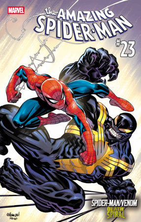 AMAZING SPIDER-MAN #23 [DS] *RELEASE DATE 3/4/26*