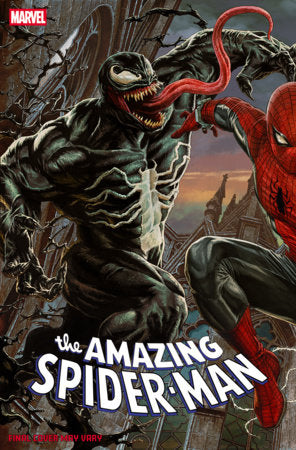 AMAZING SPIDER-MAN #23 [DS] *RELEASE DATE 3/4/26*