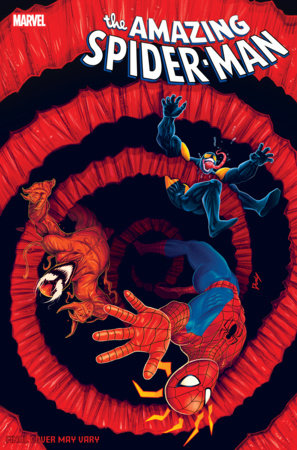AMAZING SPIDER-MAN #24 [DS] *RELEASE DATE 3/18/26* *(DH Q5)*
