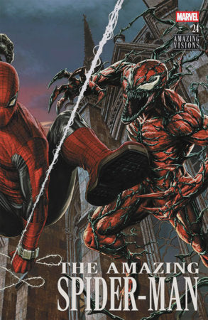 AMAZING SPIDER-MAN #24 [DS] *RELEASE DATE 3/18/26* *(DH Q5)*