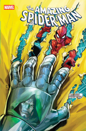 AMAZING SPIDER-MAN #24 [DS] *RELEASE DATE 3/18/26* *(DH Q5)*