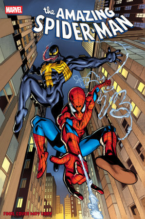 AMAZING SPIDER-MAN #24 [DS] *RELEASE DATE 3/18/26* *(DH Q5)*