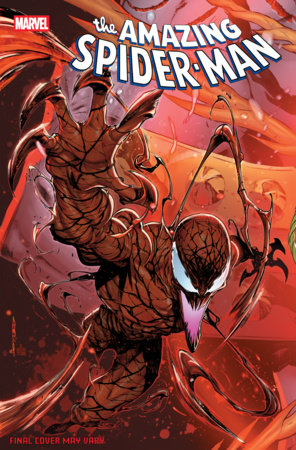 AMAZING SPIDER-MAN #24 [DS] *RELEASE DATE 3/18/26* *(DH Q5)*