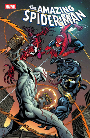 AMAZING SPIDER-MAN #25 [DS] *RELEASE DATE 3/25/26*