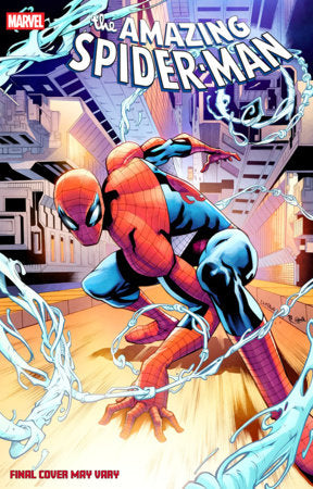 AMAZING SPIDER-MAN #25 [DS] *RELEASE DATE 3/25/26*