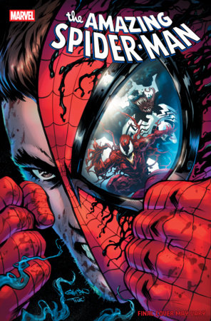 AMAZING SPIDER-MAN #25 [DS] *RELEASE DATE 3/25/26*