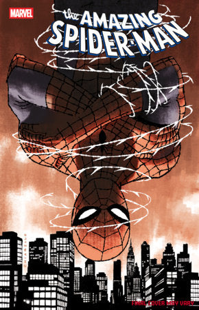AMAZING SPIDER-MAN #25 [DS] *RELEASE DATE 3/25/26*