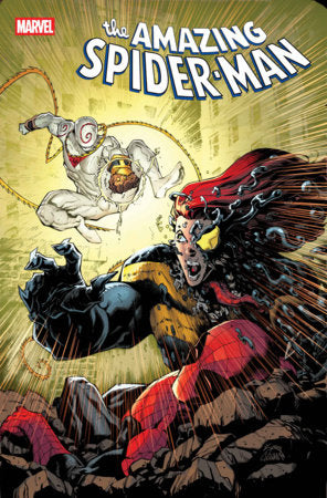 AMAZING SPIDER-MAN #26 [DS] *RELEASE DATE 4/8/26*