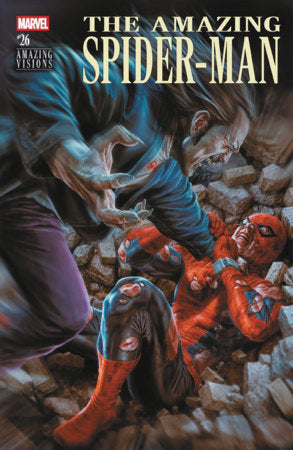 AMAZING SPIDER-MAN #26 [DS] *RELEASE DATE 4/8/26*