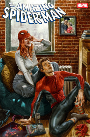 AMAZING SPIDER-MAN #27 [DS] *RELEASE DATE 4/22/26* *(DH B6)*