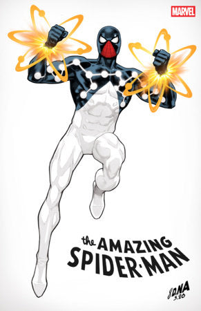 AMAZING SPIDER-MAN #27 [DS] *RELEASE DATE 4/22/26* *(DH B6)*
