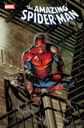 AMAZING SPIDER-MAN #28 *RELEASE DATE 5/6/26*