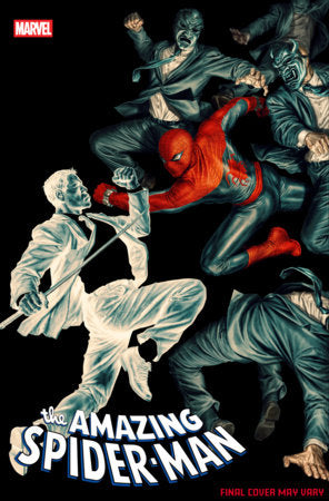 AMAZING SPIDER-MAN #28 *RELEASE DATE 5/6/26* *(DH D6)* | *(DH E8)*