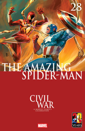AMAZING SPIDER-MAN #28 *RELEASE DATE 5/6/26* *(DH D6)* | *(DH E8)*