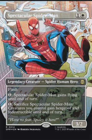 AMAZING SPIDER-MAN #28 *RELEASE DATE 5/6/26* *(DH D6)* | *(DH E8)*