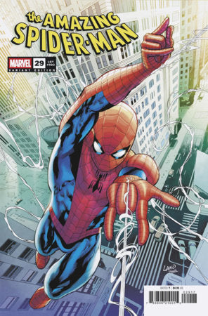 AMAZING SPIDER-MAN #29 *RELEASE DATE 5/20/26* (DH C10)