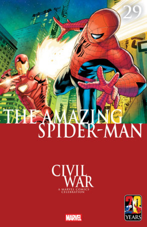 AMAZING SPIDER-MAN #29 *RELEASE DATE 5/20/26* (DH C10)