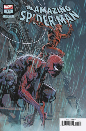 AMAZING SPIDER-MAN #29 *RELEASE DATE 5/20/26* (DH C10)