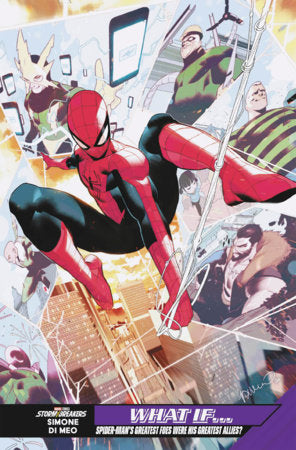 AMAZING SPIDER-MAN #29 *RELEASE DATE 5/20/26* (DH C10)