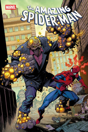 AMAZING SPIDER-MAN #30 *RELEASE DATE 6/3/26* *(DH B7)*