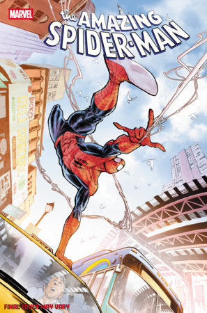 AMAZING SPIDER-MAN #30 *RELEASE DATE 6/3/26* *(DH B7)*