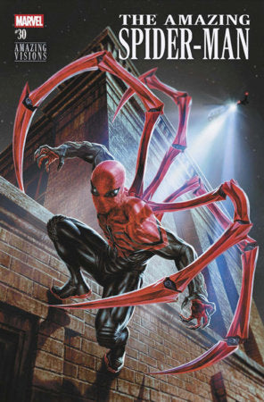 AMAZING SPIDER-MAN #30 *RELEASE DATE 6/3/26* *(DH B7)*