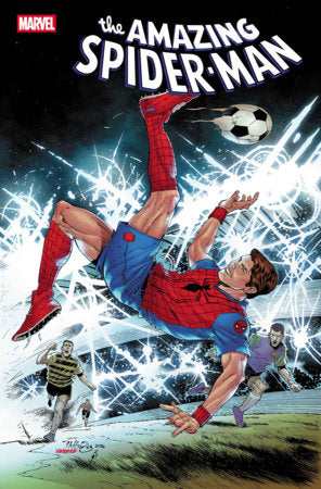 AMAZING SPIDER-MAN #30 *RELEASE DATE 6/3/26* *(DH B7)*