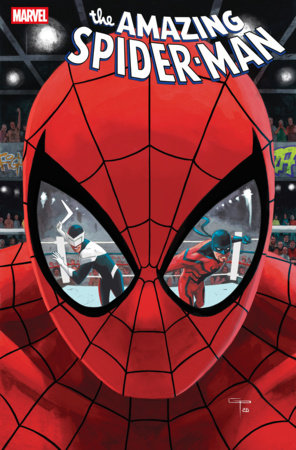 AMAZING SPIDER-MAN #31 *RELEASE DATE 6/17/26*