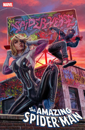AMAZING SPIDER-MAN #31 *RELEASE DATE 6/17/26*