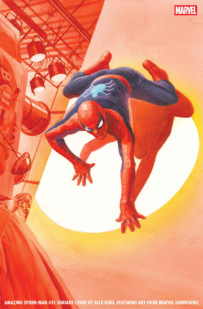 AMAZING SPIDER-MAN #31 *RELEASE DATE 6/17/26*
