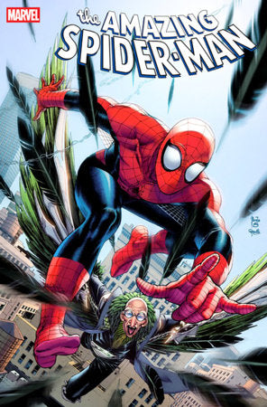 AMAZING SPIDER-MAN #31 *RELEASE DATE 6/17/26*