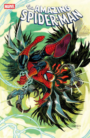 AMAZING SPIDER-MAN #32 *RELEASE DATE 7/1/26*